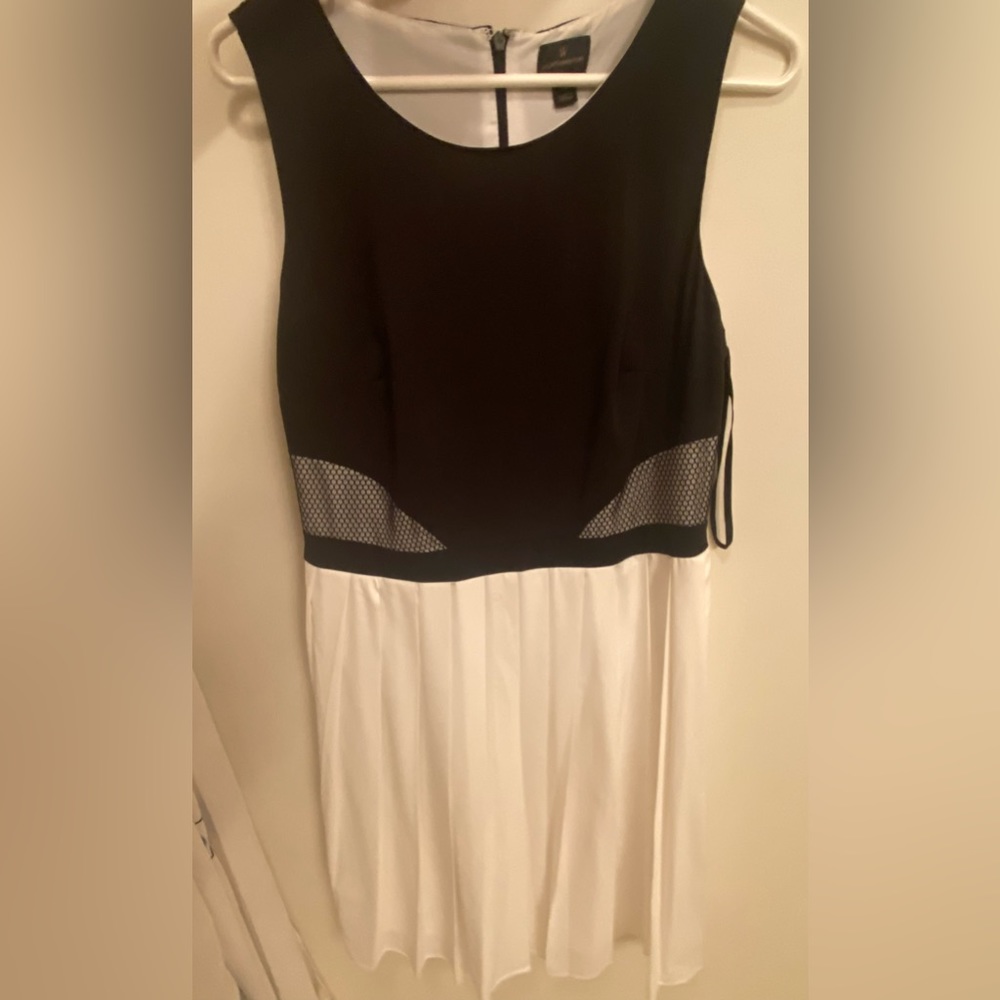 Black and white Worthington Dress Size 10